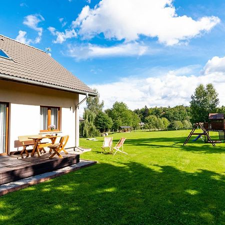 Apartamenty Czerwony Dworek - Duzy Teren Zielony, Plac Zabaw, Miejsce Na Grilla I Staw Z Mozliwoscia Wedkowania, Boisko Mysłakowice Exteriér fotografie