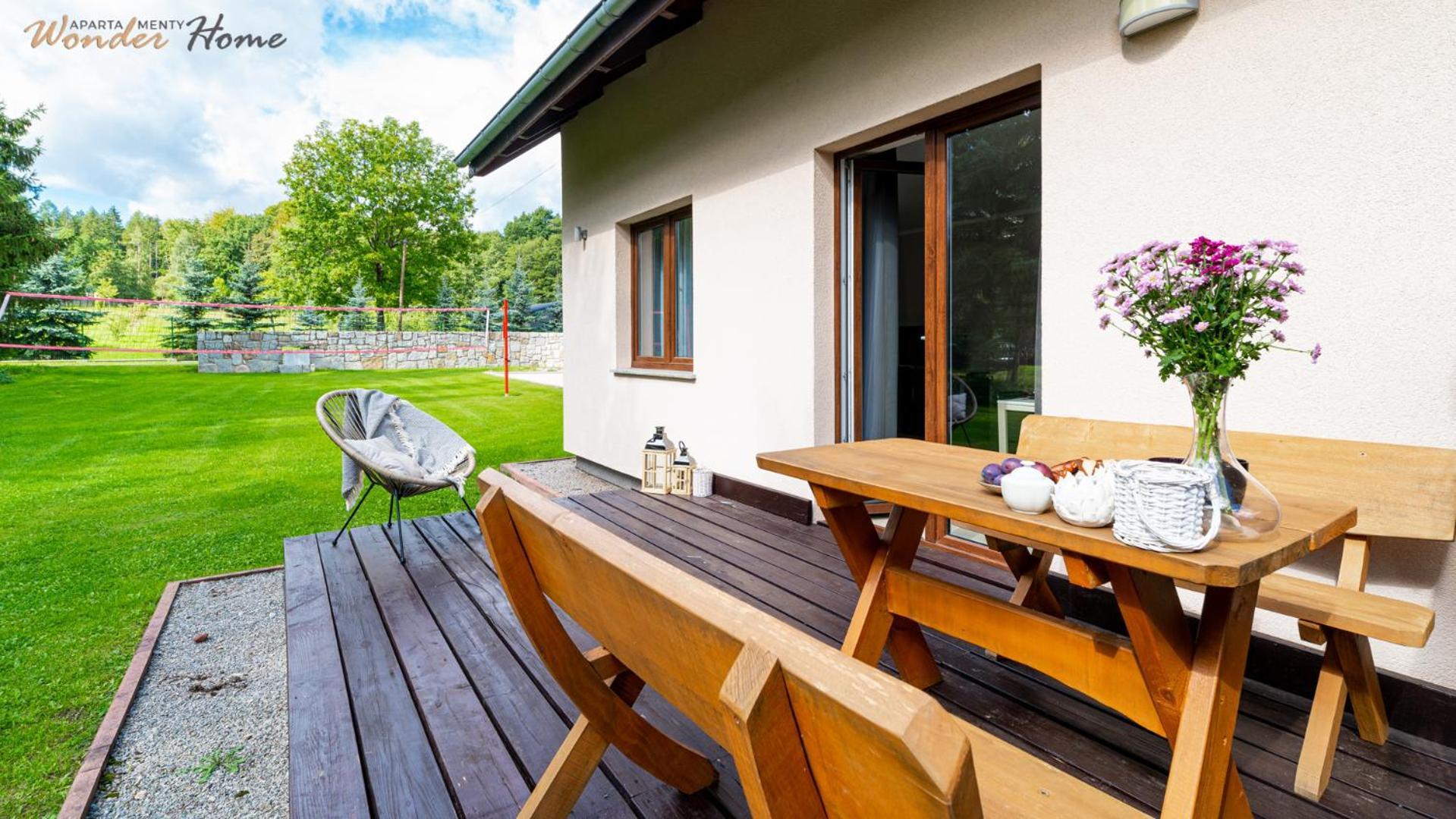 Apartamenty Czerwony Dworek - Duzy Teren Zielony, Plac Zabaw, Miejsce Na Grilla I Staw Z Mozliwoscia Wedkowania, Boisko Mysłakowice Exteriér fotografie
